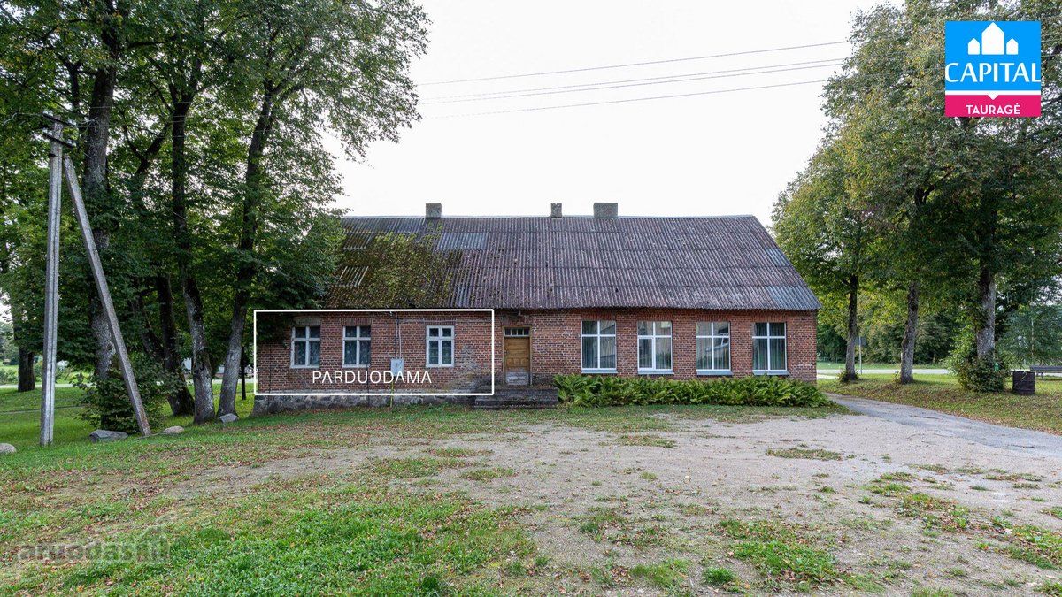 Parduodama mūrinio namo dalis, Žukų k., - nuotraukos Nr. 5