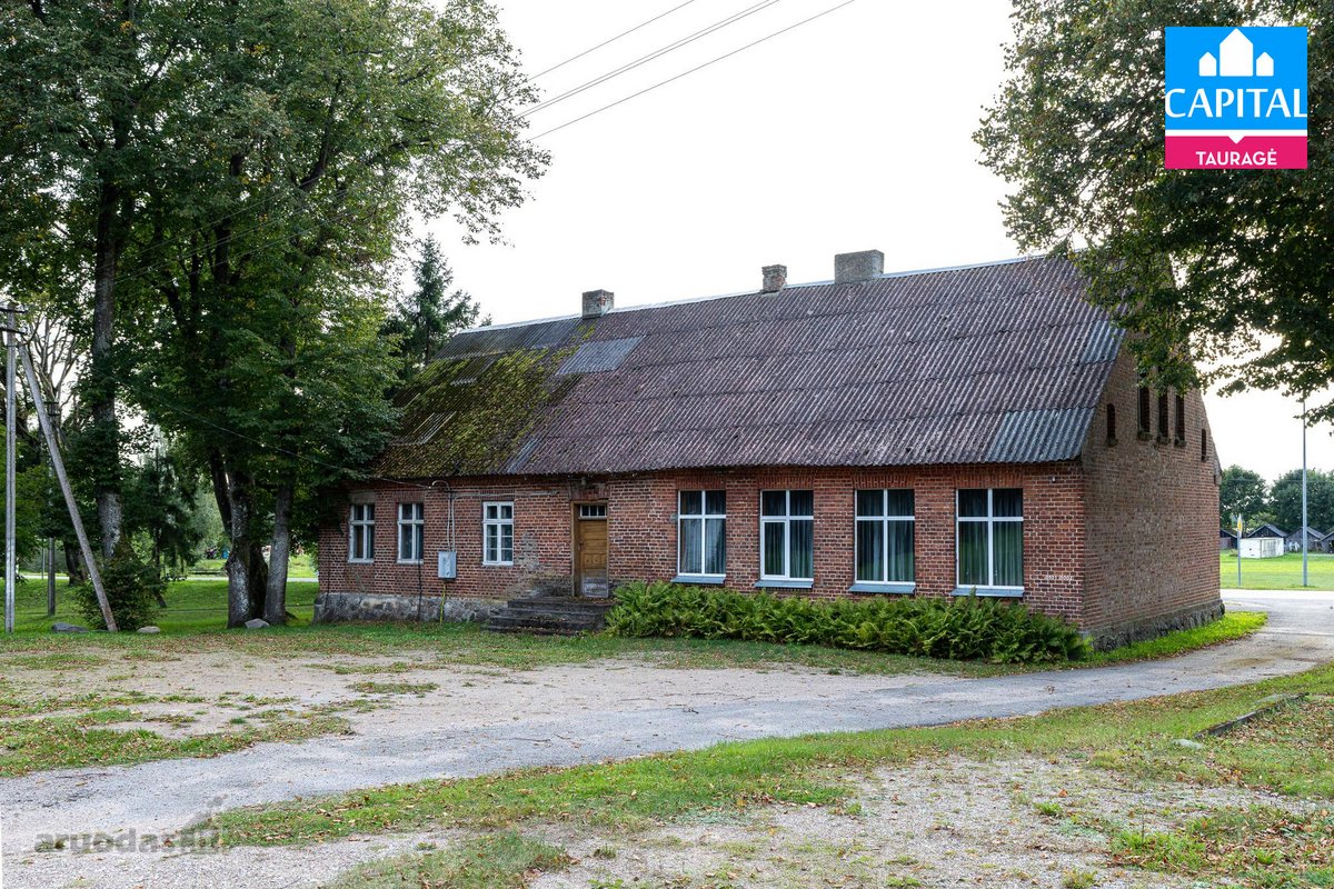 Parduodama mūrinio namo dalis, Žukų k., - nuotraukos Nr. 6