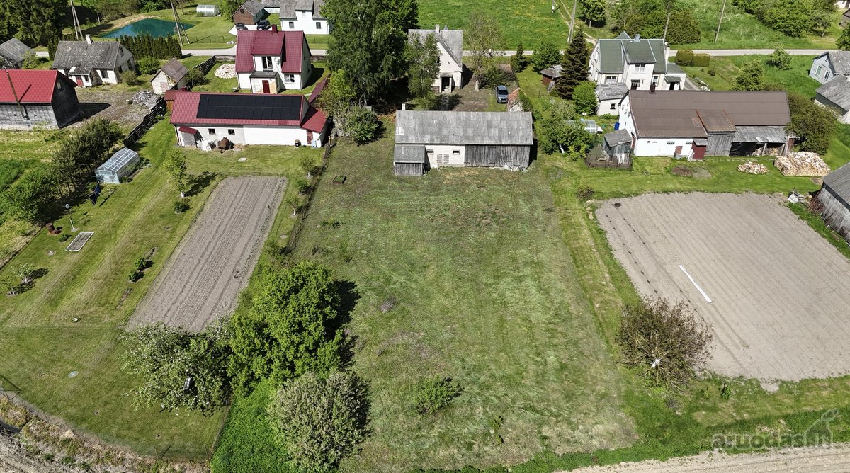 Parduodama Sodyba 18 minučių kelių nuo Šakių - nuotraukos Nr. 16