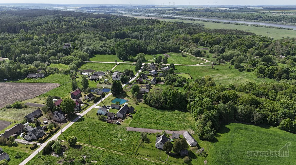 Parduodama Sodyba 18 minučių kelių nuo Šakių - nuotraukos Nr. 2