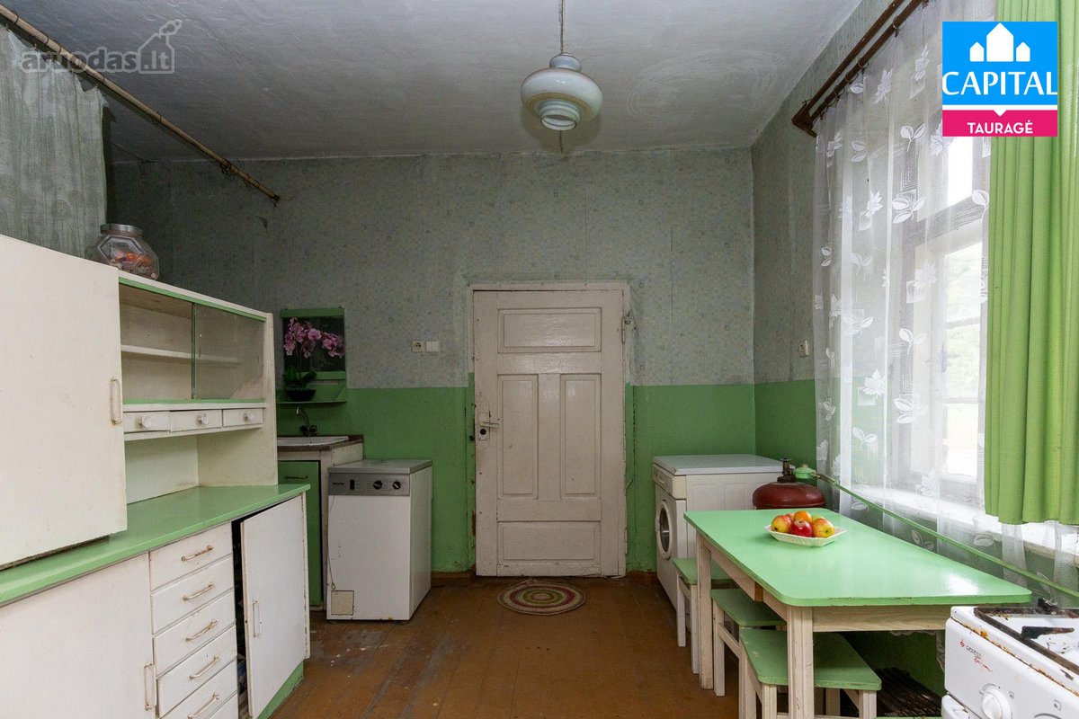 Parduodama mūrinio namo dalis, Žukų k., - nuotraukos Nr. 11