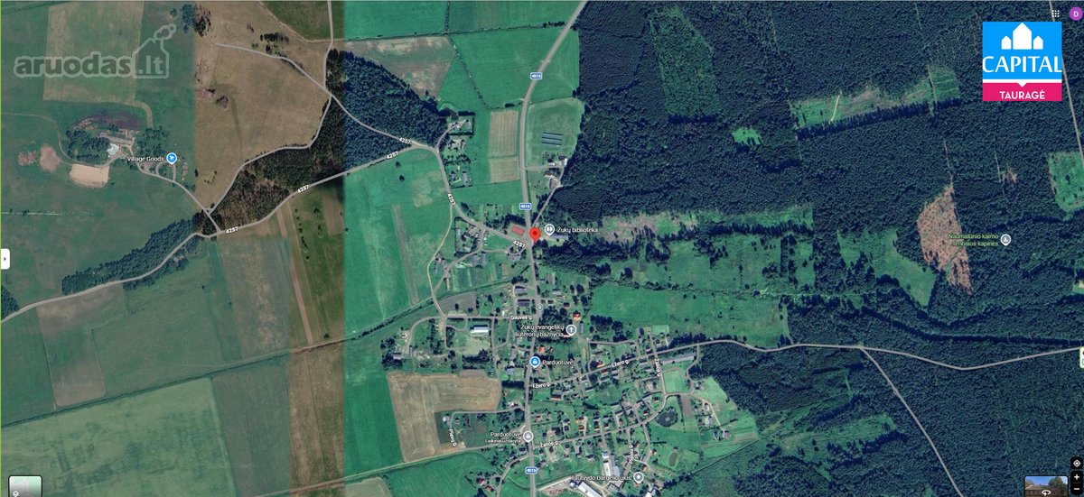 Parduodama mūrinio namo dalis, Žukų k., - nuotraukos Nr. 28