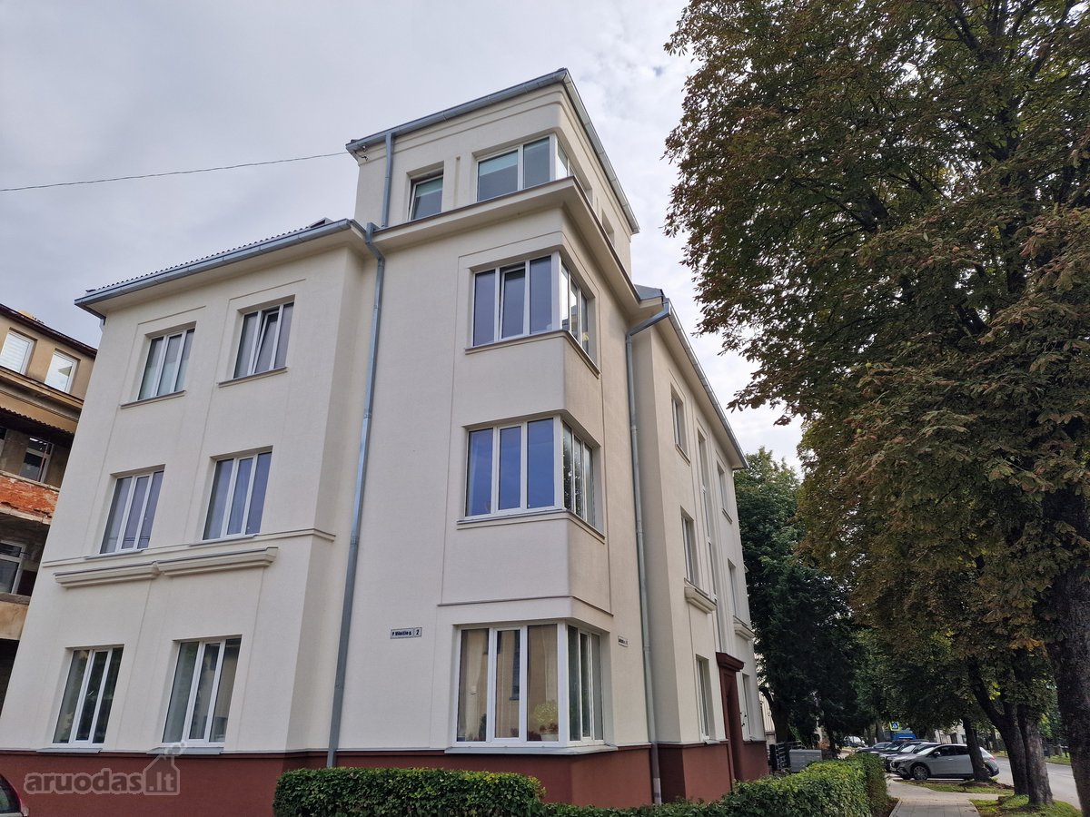 Erdvus Butas Žaliakalnyje Prie Centro - nuotraukos Nr. 33