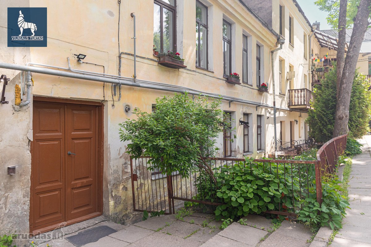 Nuomojamas kokybiškai ir stilingai įrengtas 2 - nuotraukos Nr. 18