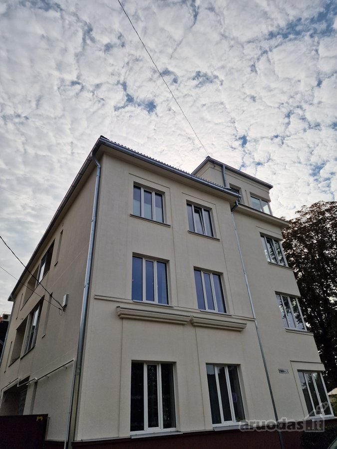 Erdvus Butas Žaliakalnyje Prie Centro - nuotraukos Nr. 35