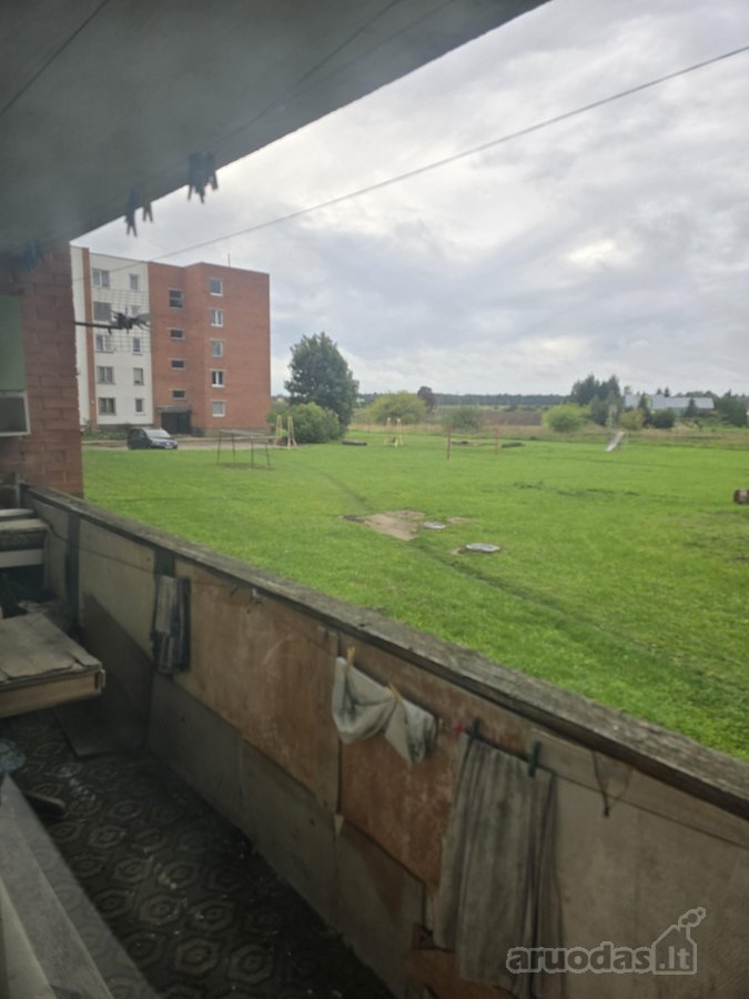 Asmeniui arba šeimai šnuomojamas 1 kambario - nuotraukos Nr. 4