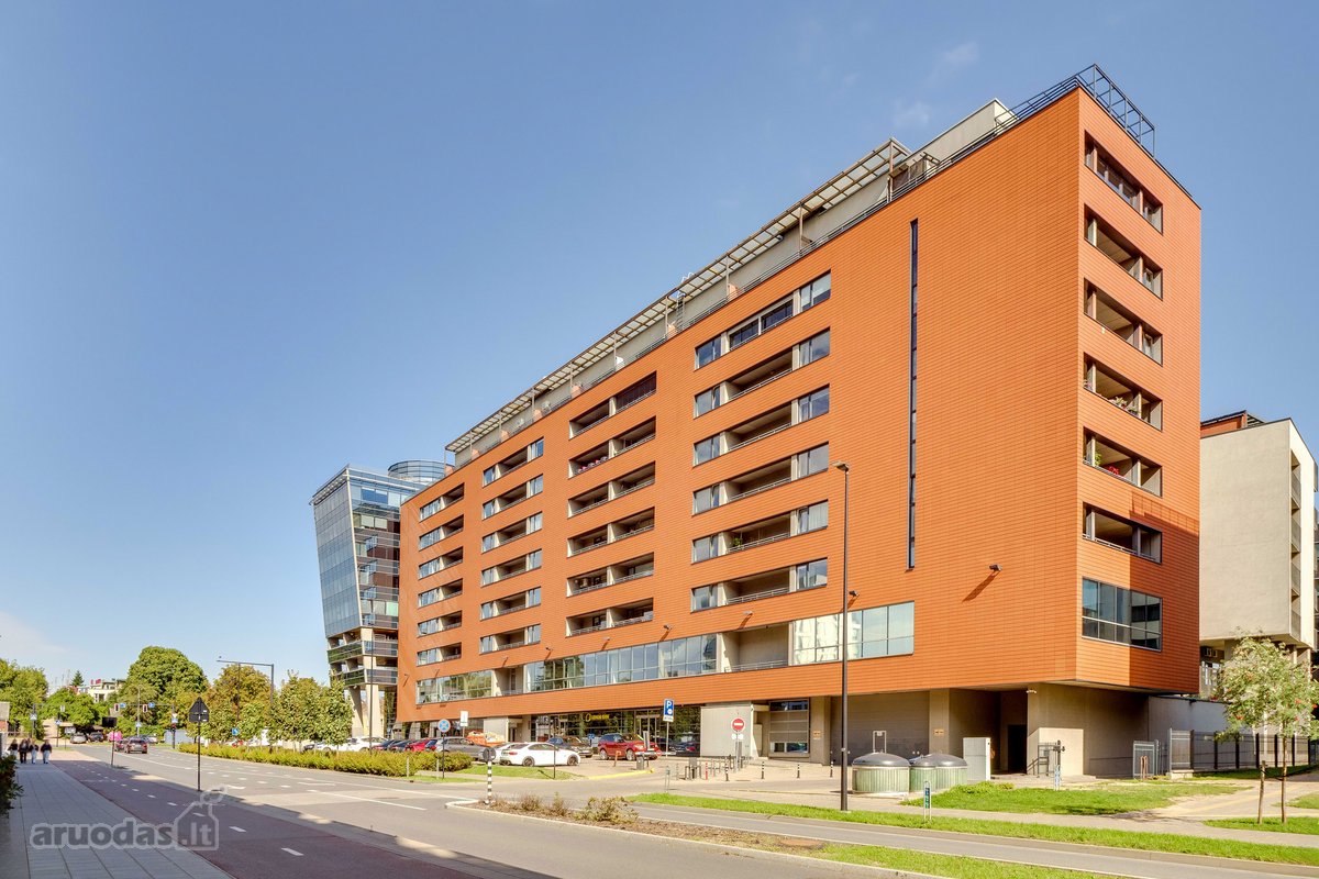 Erdvus 3 Kambarių Butas Su Galimybe - nuotraukos Nr. 33