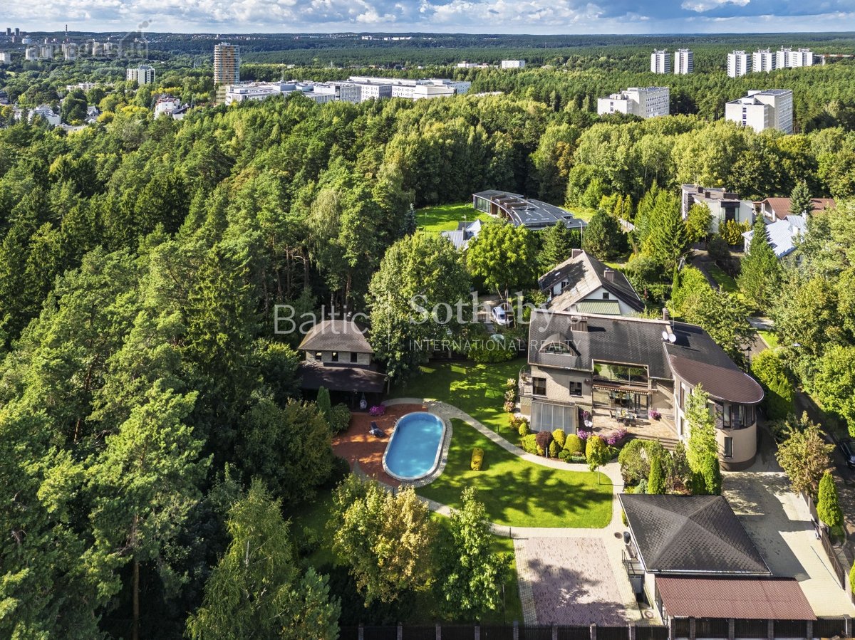 Privati Rezidencija Šalia Šveicarijos Parko - nuotraukos Nr. 12