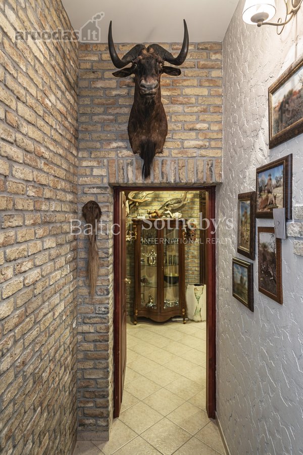 Privati Rezidencija Šalia Šveicarijos Parko - nuotraukos Nr. 50