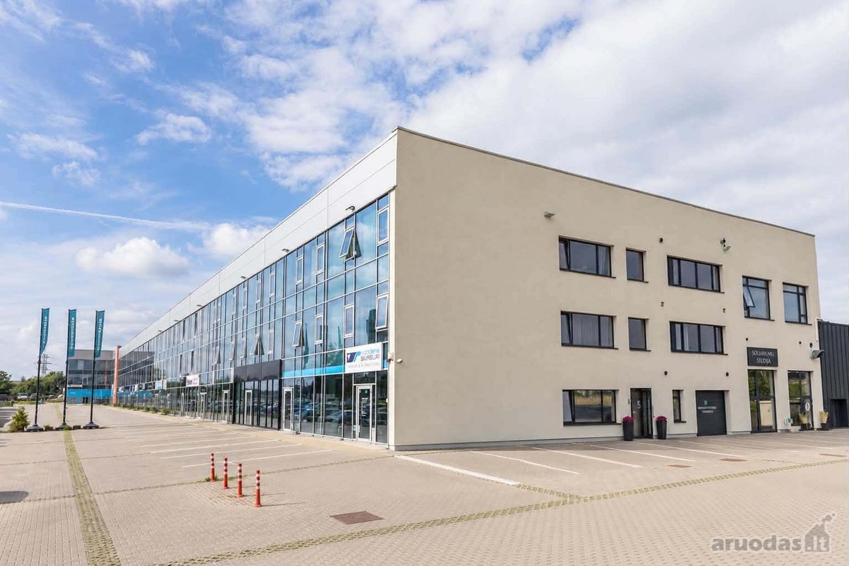 Modernios patalpos Šilainiuose – konferencijų - nuotraukos Nr. 2