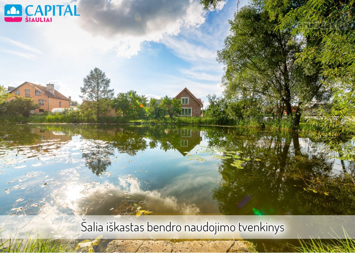 Erdvus 311 Kv. M Namas Vijolių Rajone – 8,4 - nuotraukos Nr. 9