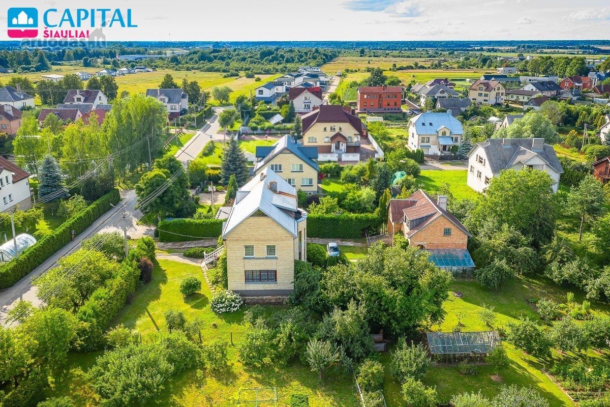 Erdvus 311 Kv. M Namas Vijolių Rajone – 8,4 - nuotraukos Nr. 26