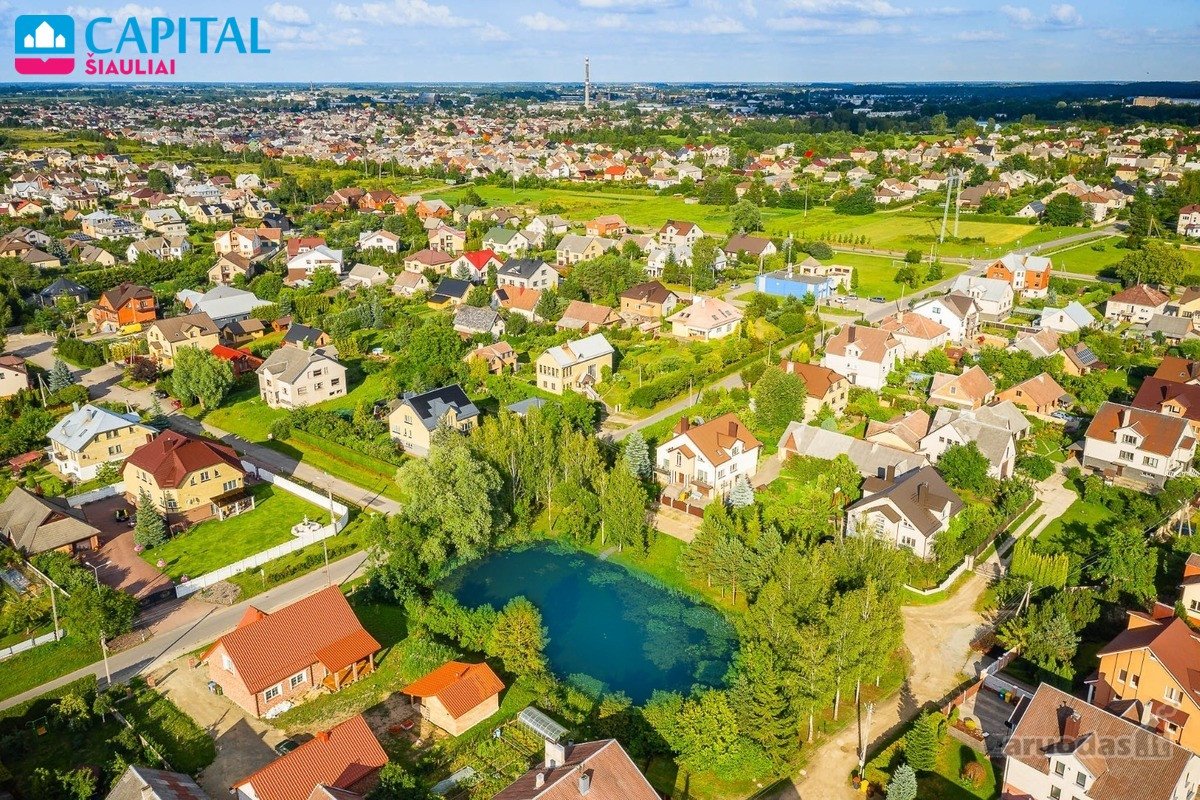 Erdvus 311 Kv. M Namas Vijolių Rajone – 8,4 - nuotraukos Nr. 27