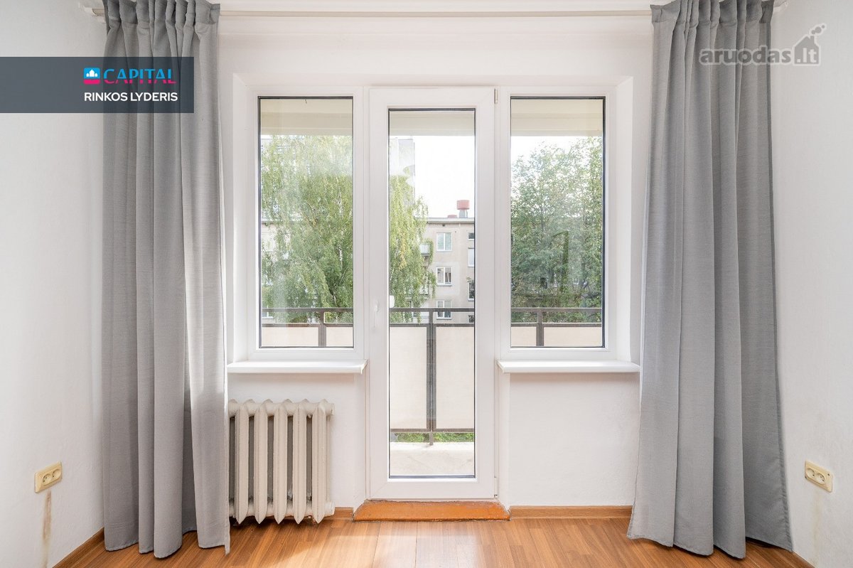 Parduodamas 2 Kambarių Butas Naujamiestyje! - nuotraukos Nr. 7