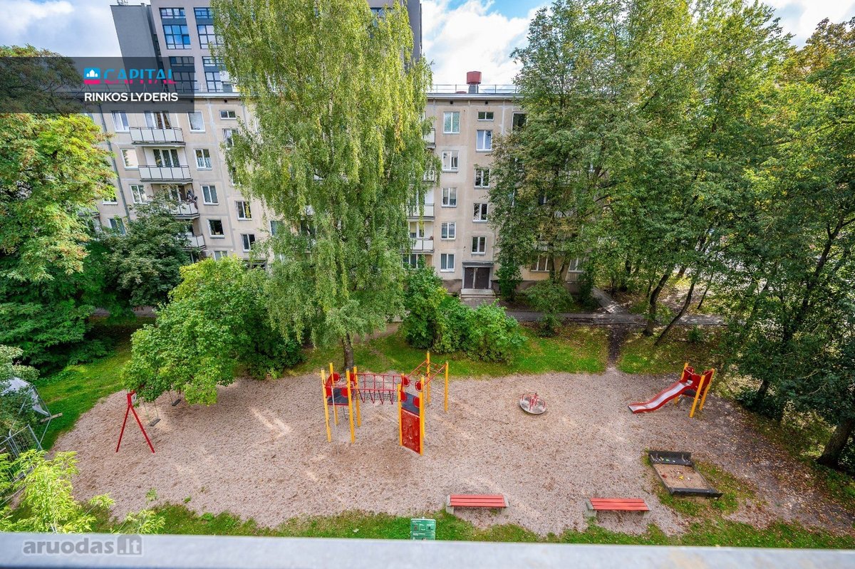 Parduodamas 2 Kambarių Butas Naujamiestyje! - nuotraukos Nr. 10
