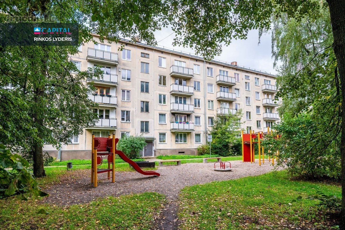 Parduodamas 2 Kambarių Butas Naujamiestyje! - nuotraukos Nr. 22
