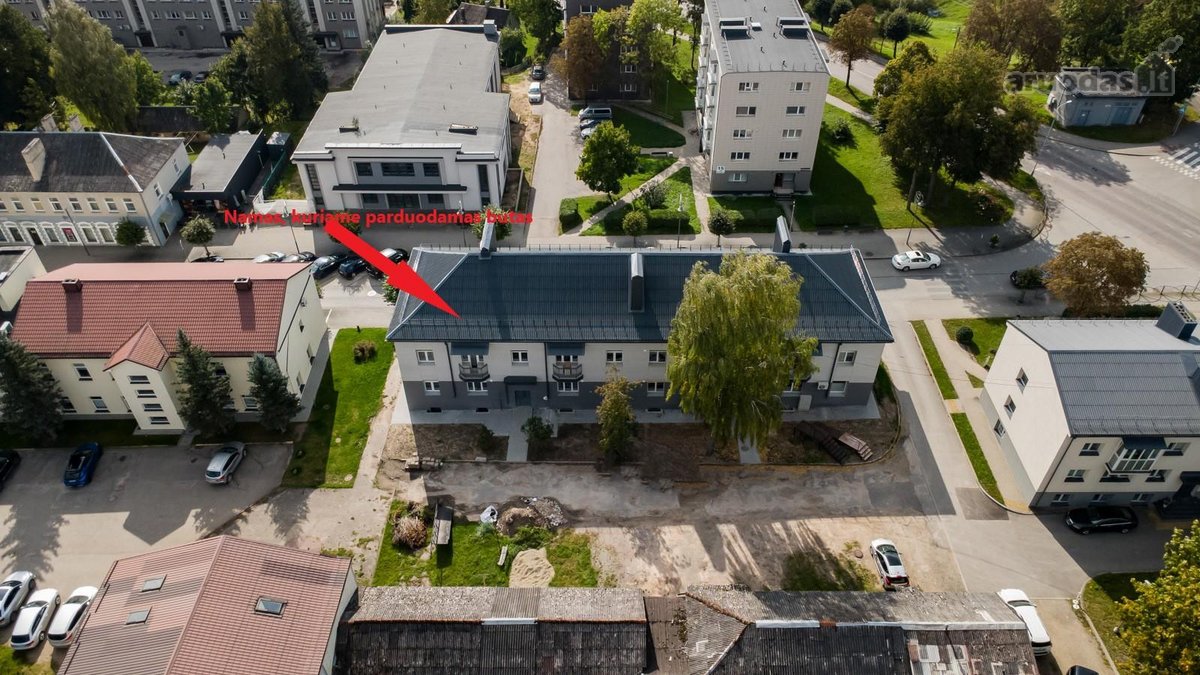 Dėmesio Patogaus Buto Miesto Centre - nuotraukos Nr. 4