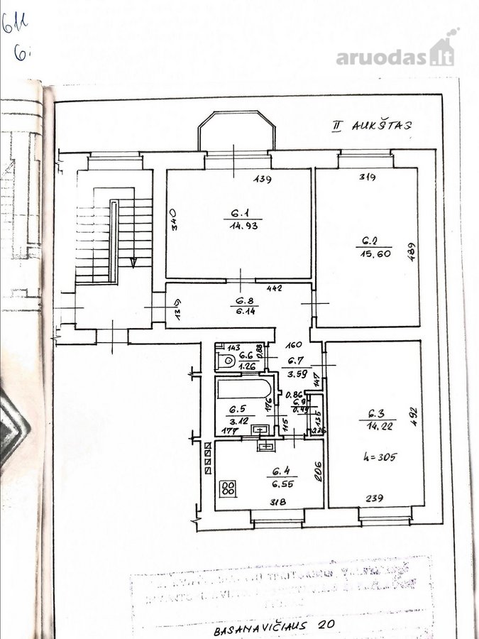 Dėmesio Patogaus Buto Miesto Centre - nuotraukos Nr. 35