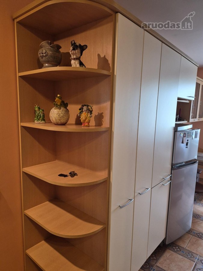 Išnuomojamas jaukus, šiltas butas. - nuotraukos Nr. 15