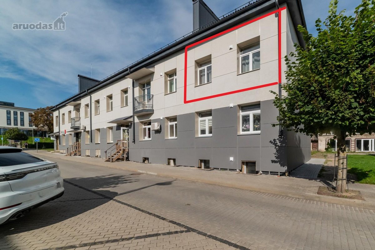 Dėmesio Patogaus Buto Miesto Centre - nuotraukos Nr. 2