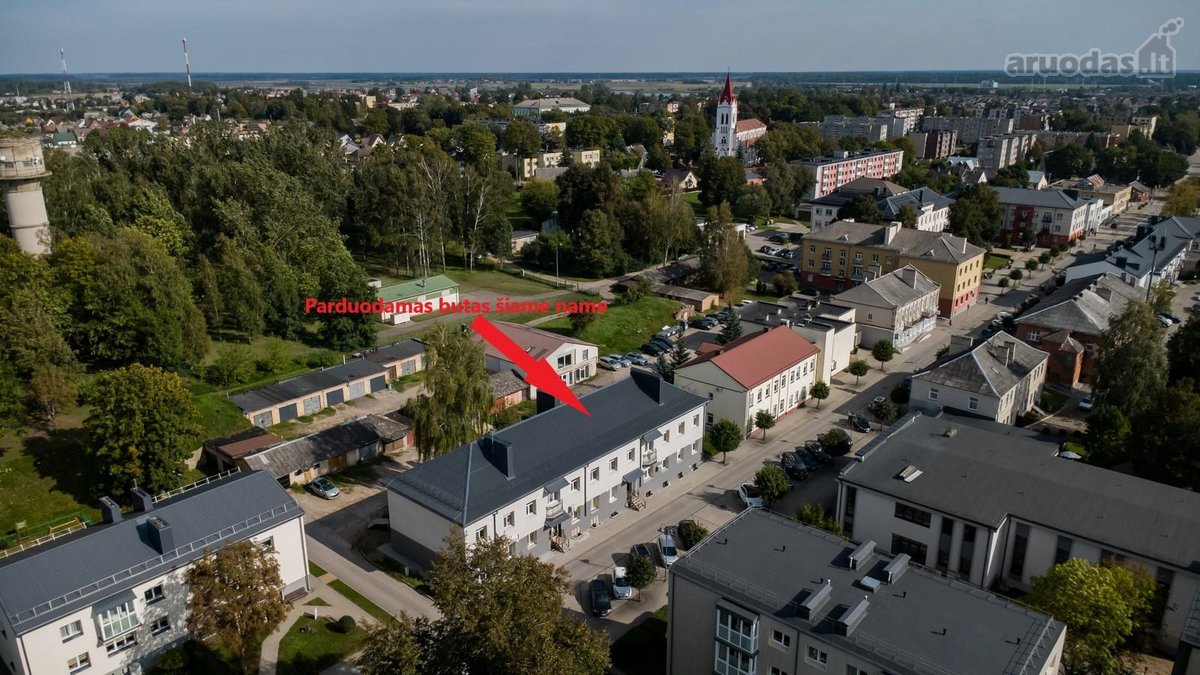 Dėmesio Patogaus Buto Miesto Centre - nuotraukos Nr. 5