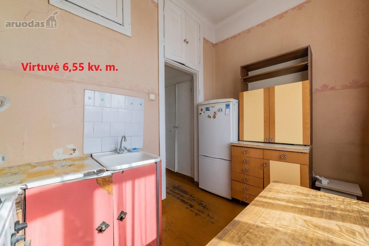 Dėmesio Patogaus Buto Miesto Centre - nuotraukos Nr. 24