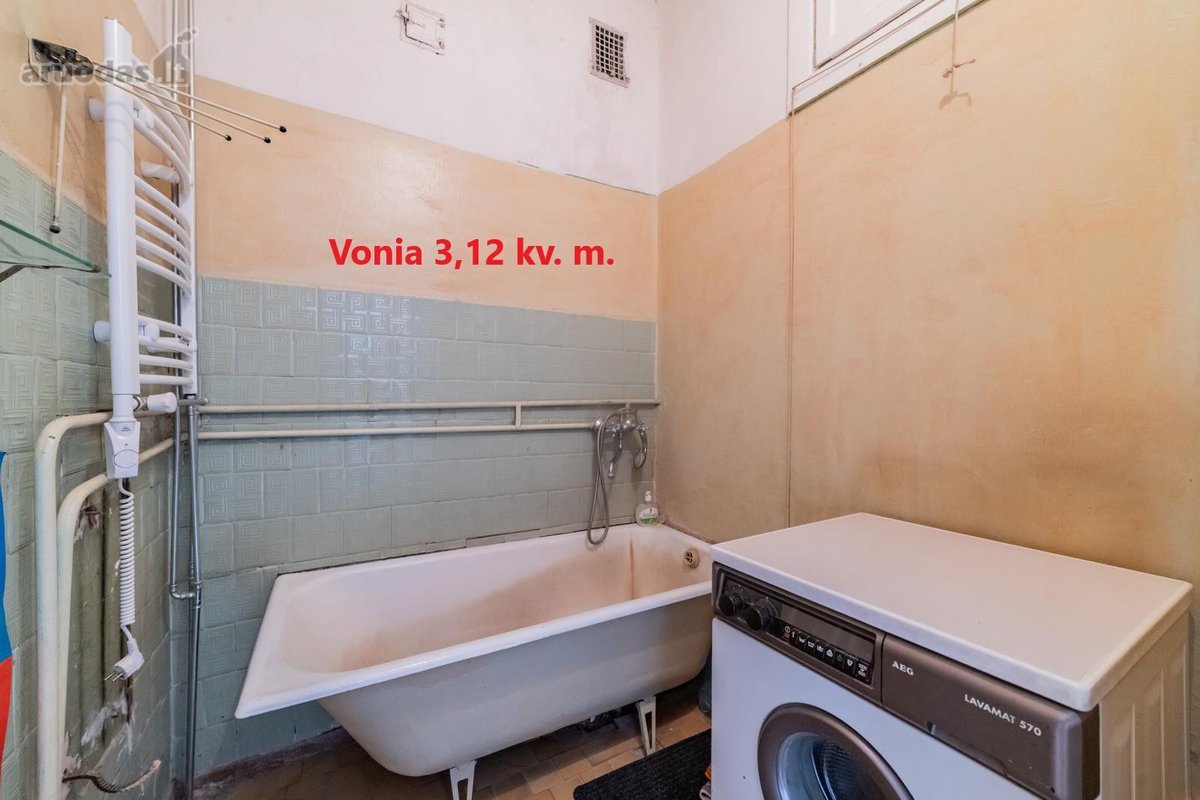 Dėmesio Patogaus Buto Miesto Centre - nuotraukos Nr. 27