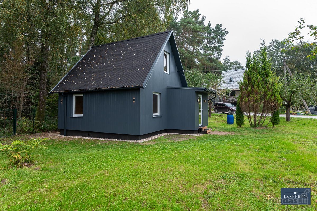 Parduodamus jaukus sodo namas Rastinėnuose, - nuotraukos Nr. 7