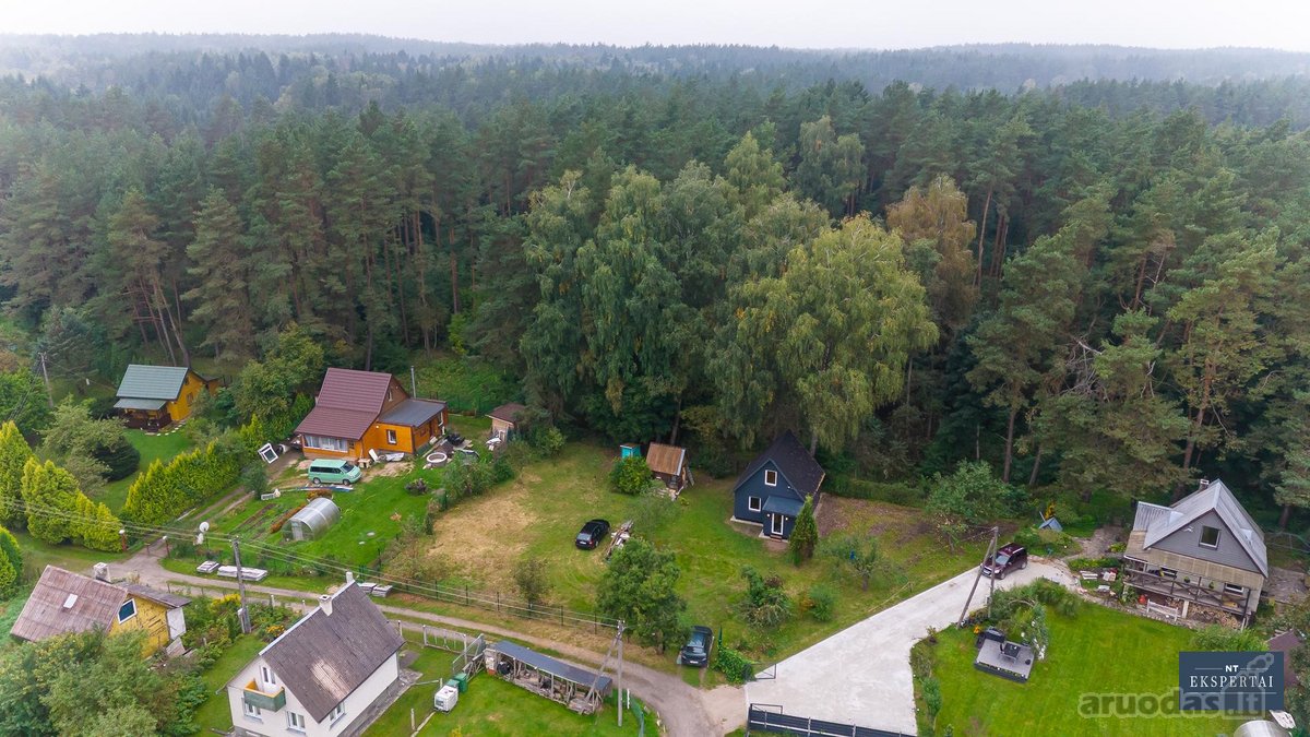 Parduodamus jaukus sodo namas Rastinėnuose, - nuotraukos Nr. 8