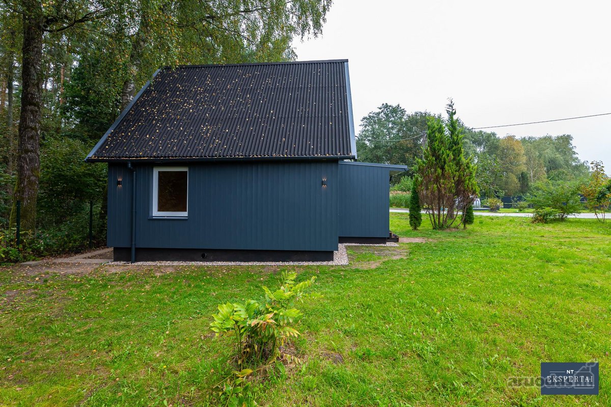 Parduodamus jaukus sodo namas Rastinėnuose, - nuotraukos Nr. 9