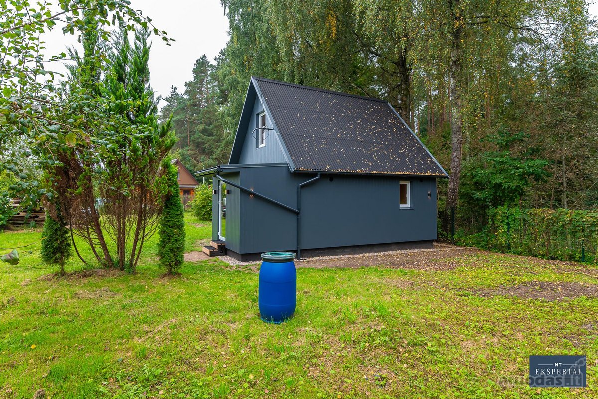 Parduodamus jaukus sodo namas Rastinėnuose, - nuotraukos Nr. 10