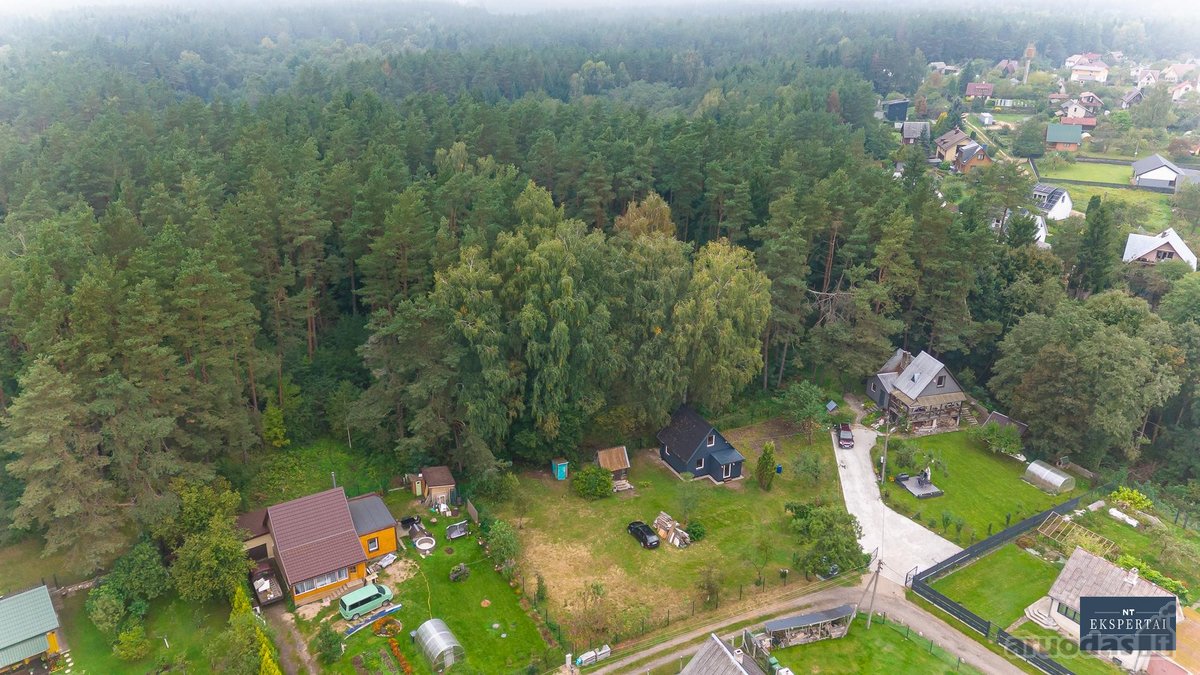 Parduodamus jaukus sodo namas Rastinėnuose, - nuotraukos Nr. 15