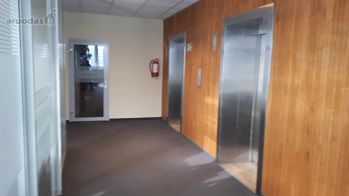 Išnuomojamos Administracinės Paskirties - nuotraukos Nr. 15