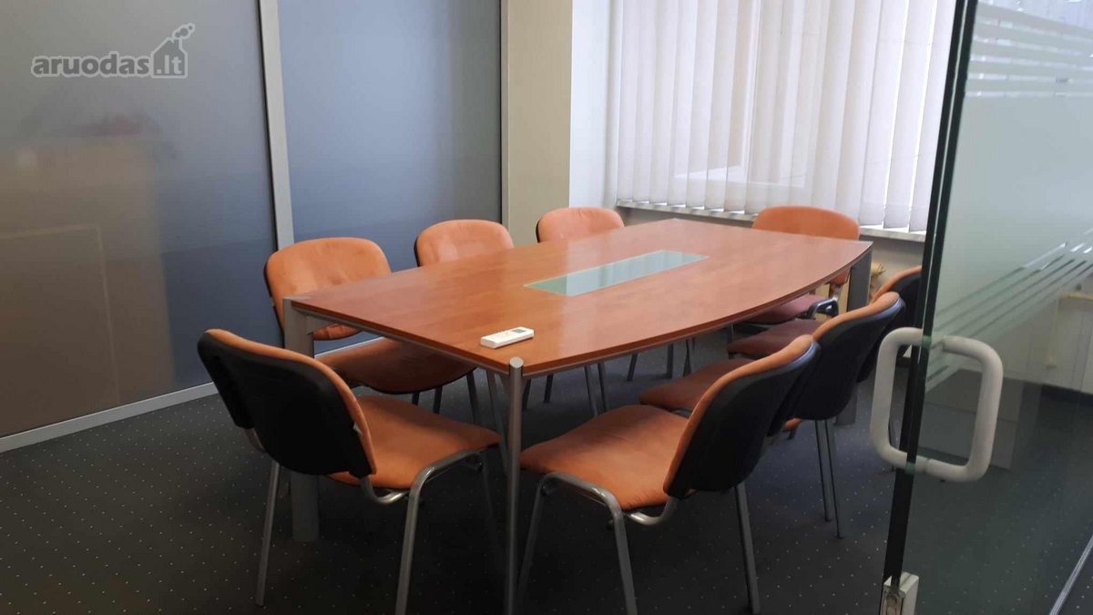 Išnuomojamos Administracinės Paskirties - nuotraukos Nr. 11