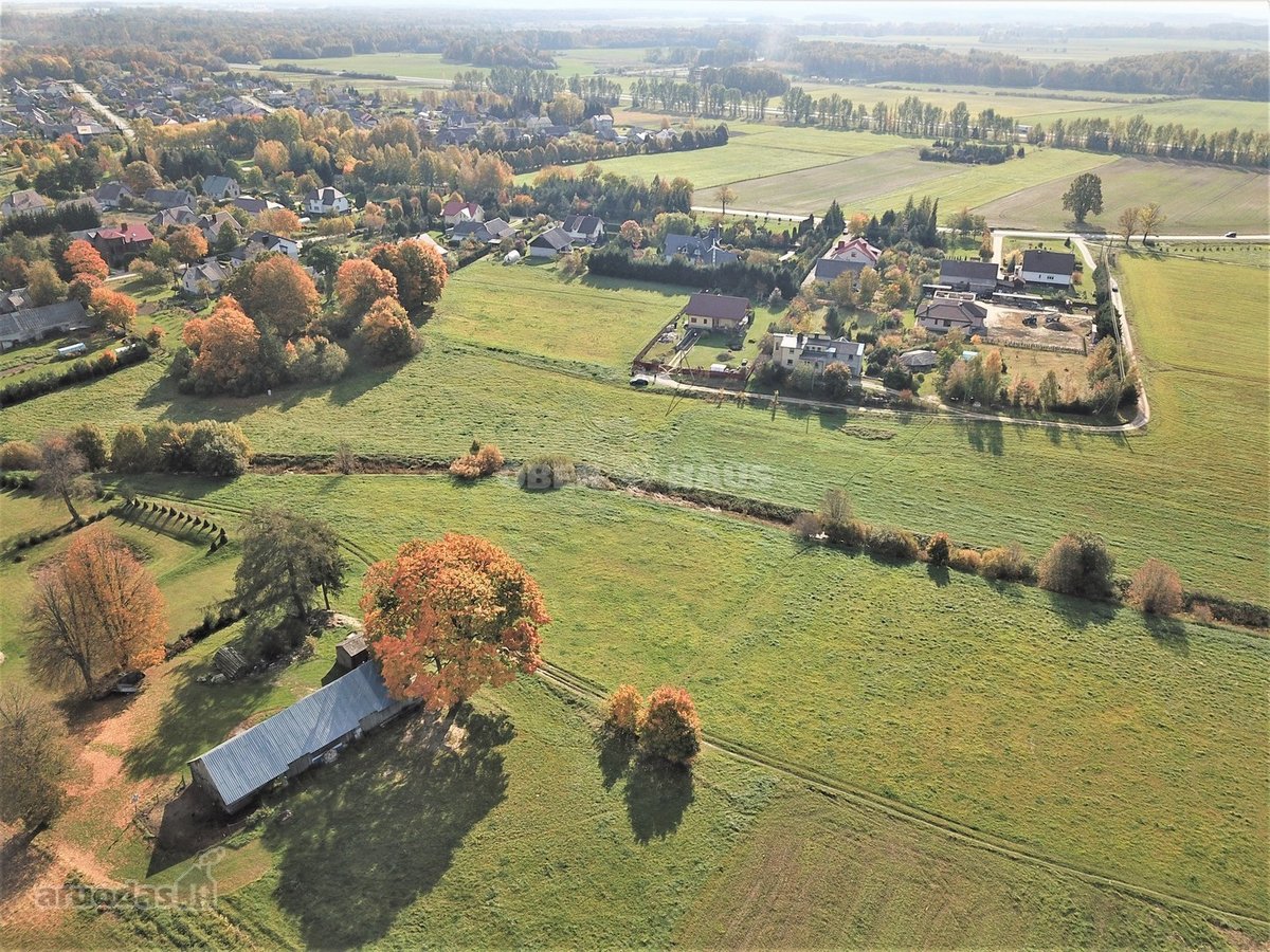 Parduodami du sklypai Vėžaičių miestelyje, - nuotraukos Nr. 6