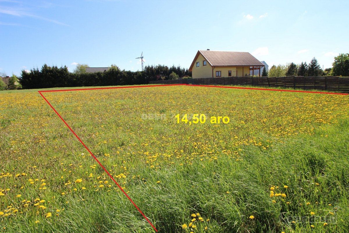Parduodami du sklypai Vėžaičių miestelyje, - nuotraukos Nr. 14