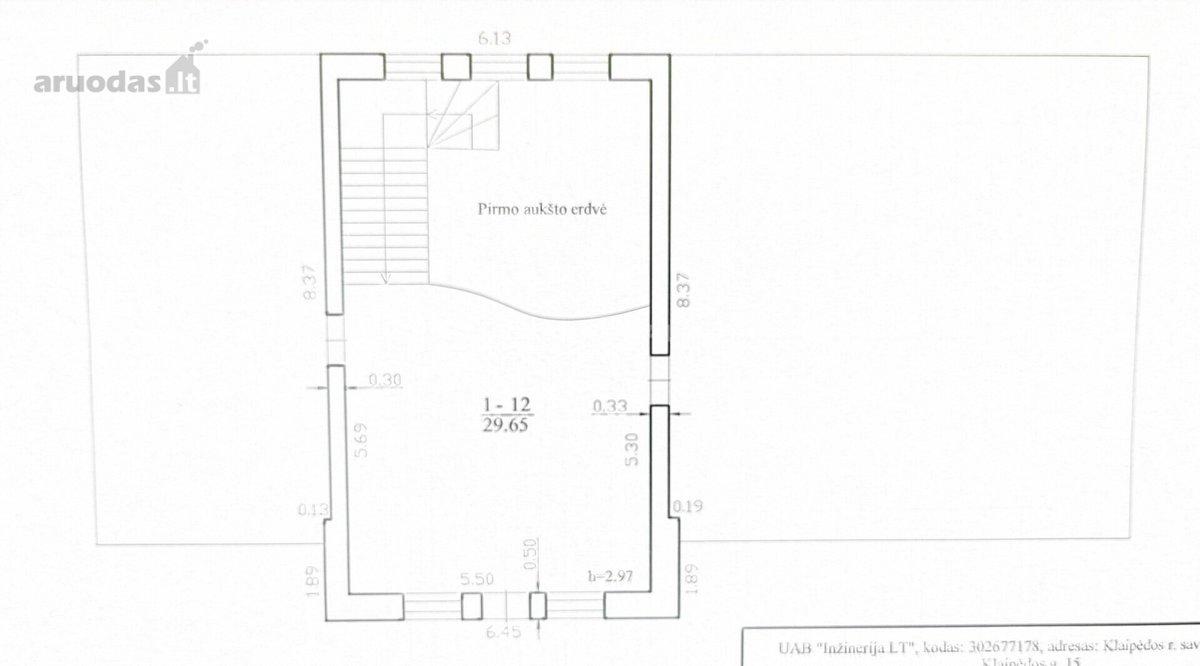 Parduodamas išskirtinis namas – ieškantiems - nuotraukos Nr. 17