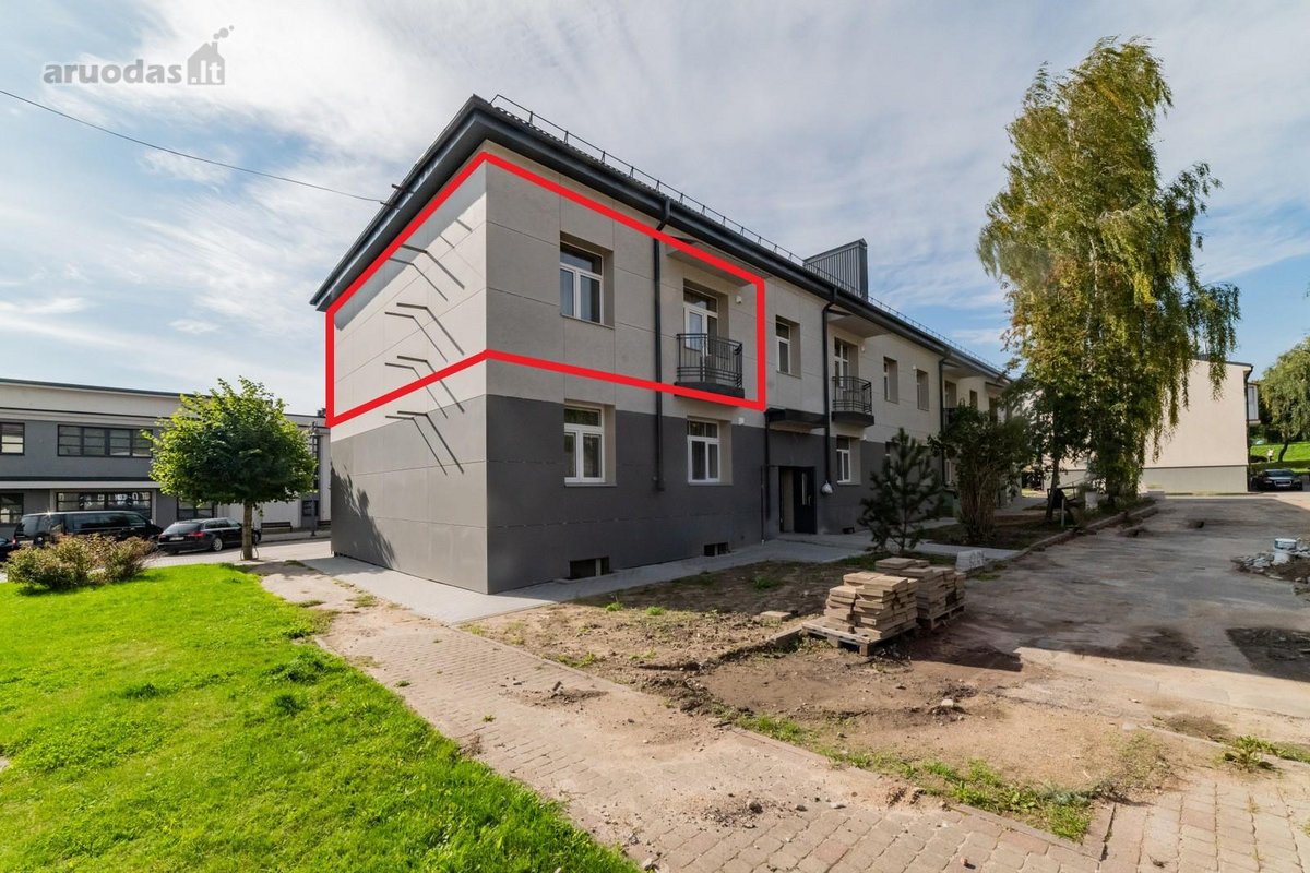 Dėmesio Patogaus Buto Miesto Centre - nuotraukos Nr. 3