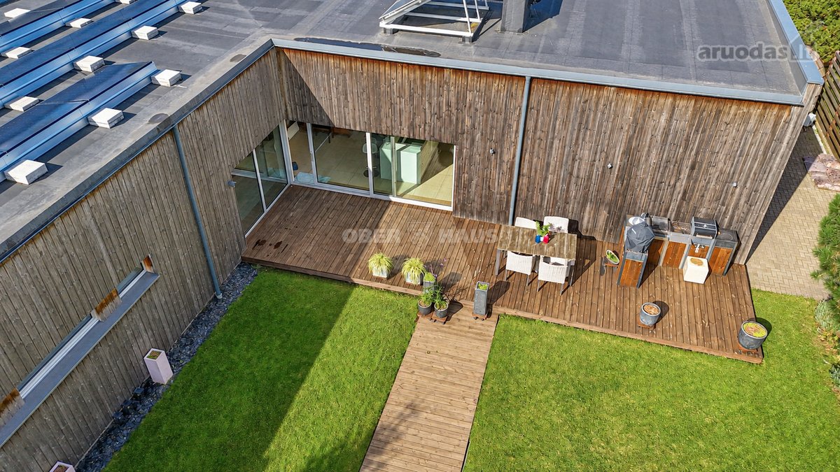 Išnuomojamas 153 m² namas Vėsos gatvėje, - nuotraukos Nr. 2