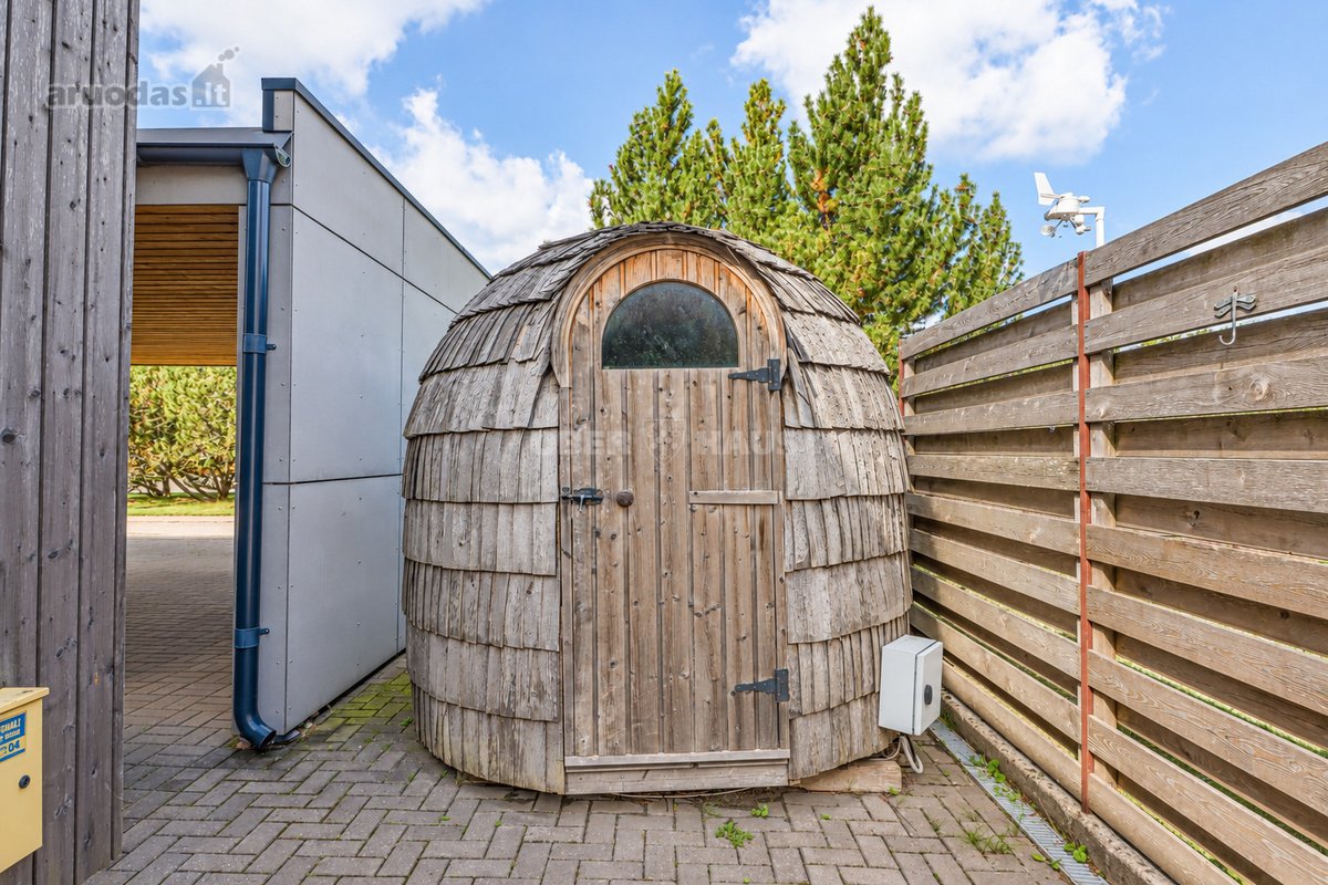 Išnuomojamas 153 m² namas Vėsos gatvėje, - nuotraukos Nr. 7