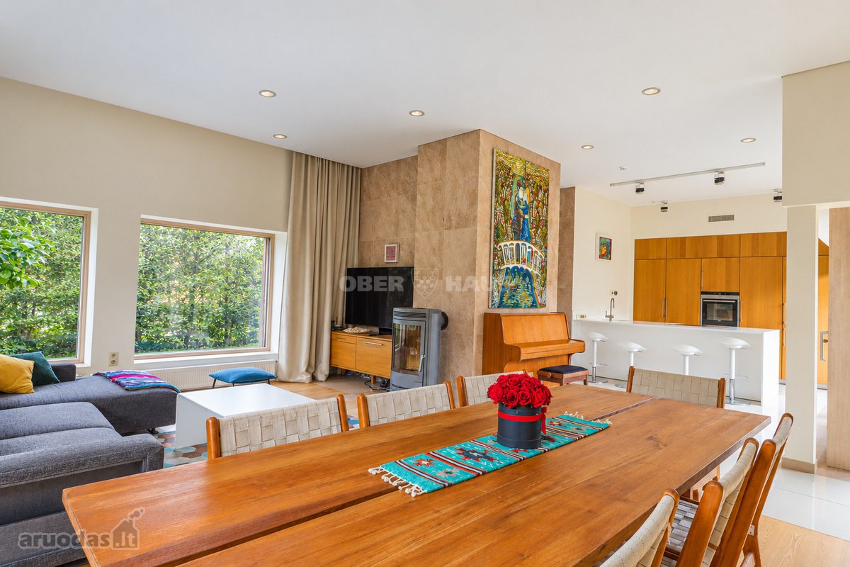 Išnuomojamas 153 m² namas Vėsos gatvėje, - nuotraukos Nr. 9