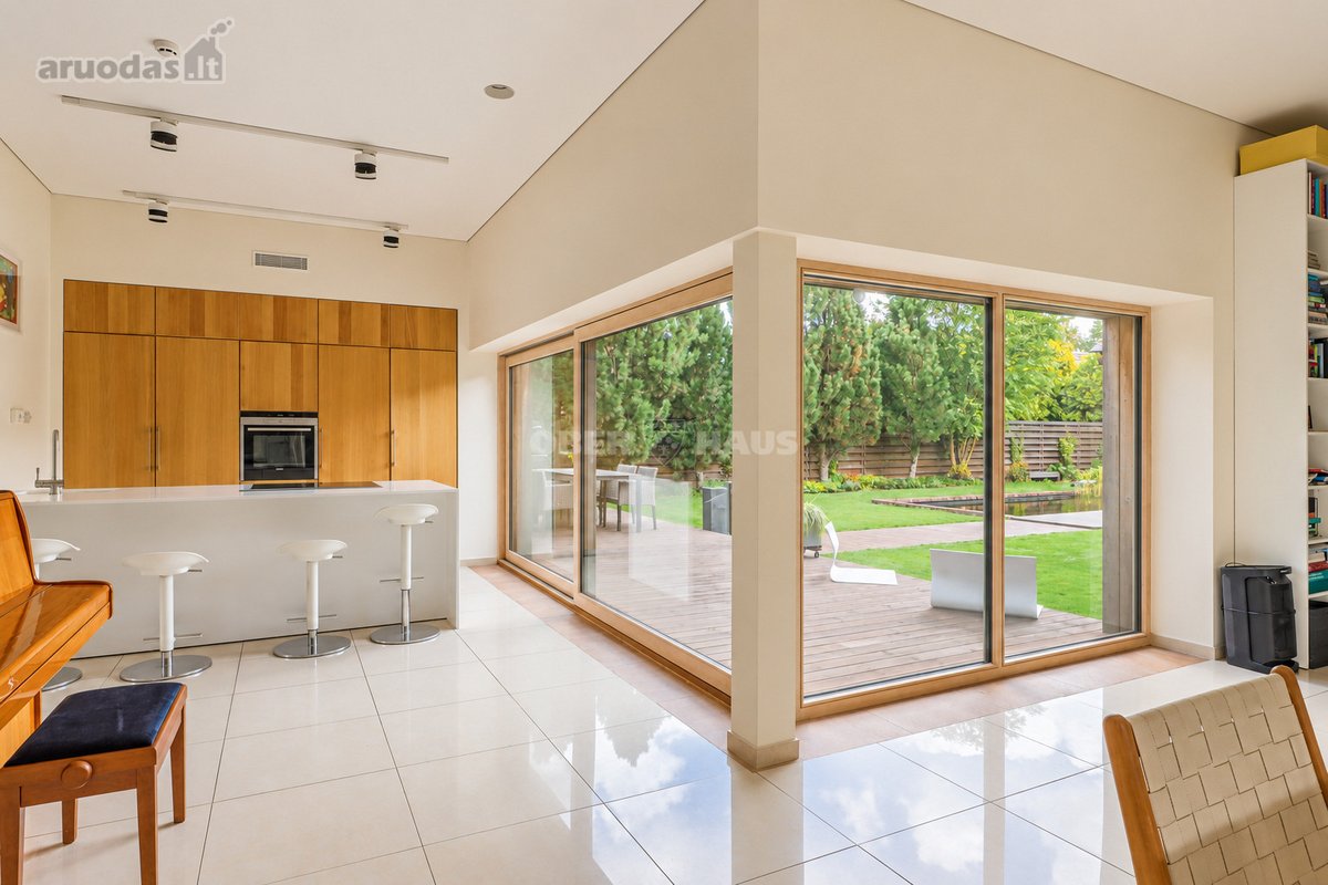 Išnuomojamas 153 m² namas Vėsos gatvėje, - nuotraukos Nr. 10