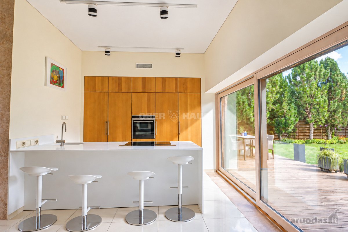 Išnuomojamas 153 m² namas Vėsos gatvėje, - nuotraukos Nr. 11