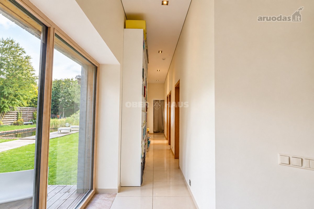 Išnuomojamas 153 m² namas Vėsos gatvėje, - nuotraukos Nr. 13