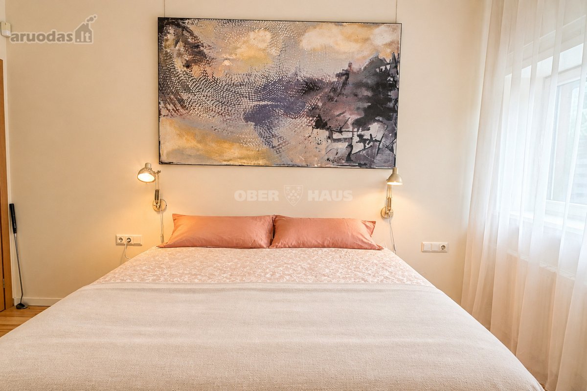 Išnuomojamas 153 m² namas Vėsos gatvėje, - nuotraukos Nr. 14