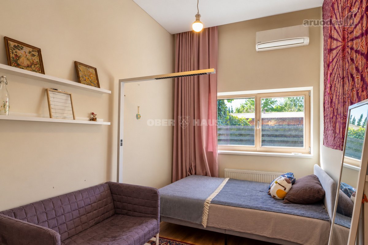 Išnuomojamas 153 m² namas Vėsos gatvėje, - nuotraukos Nr. 15