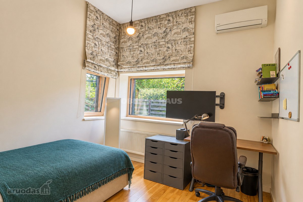 Išnuomojamas 153 m² namas Vėsos gatvėje, - nuotraukos Nr. 16