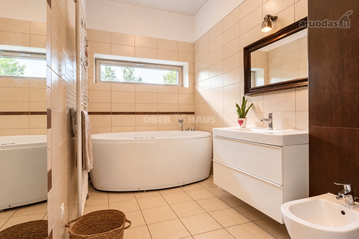 Išnuomojamas 153 m² namas Vėsos gatvėje, - nuotraukos Nr. 17