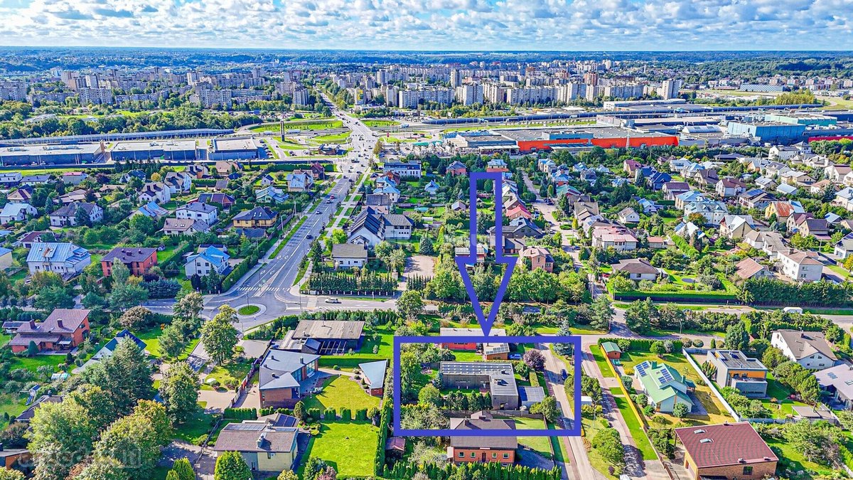 Išnuomojamas 153 m² namas Vėsos gatvėje, - nuotraukos Nr. 19