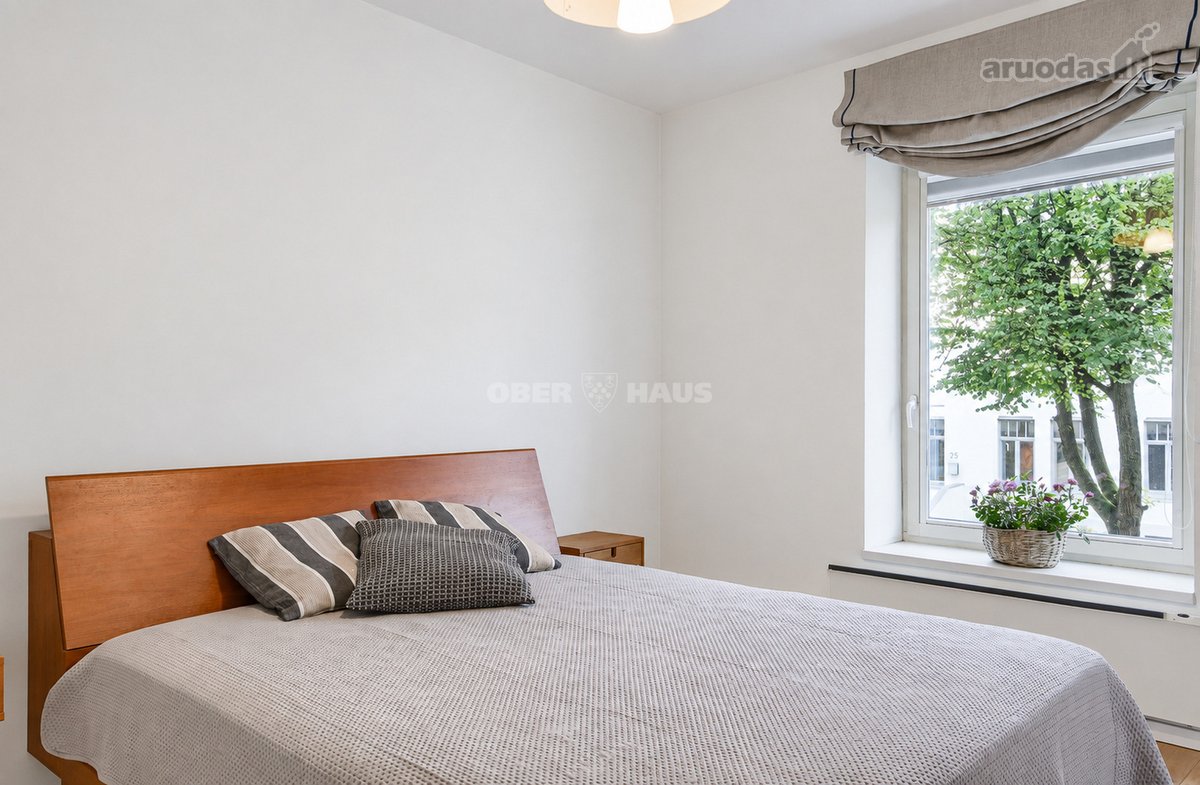Elegantiškas 2 Kambarių Butas Vilniaus Centre - nuotraukos Nr. 7